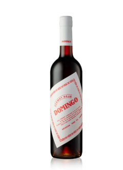 Vermouth Domingo Rosso 750