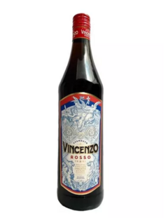 Vermouth Vincenzo Rosso 950ml. Catena Zapata