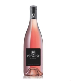 Vetriccie Rosé 2017