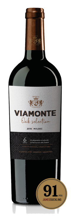 Viamonte Oak Selection Malbec