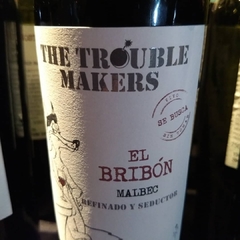 Bribón Malbec en internet