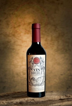 Vin Brule 375 cc