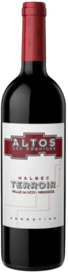 Altos Las Hormigas Terroir Valle de Uco Malbec