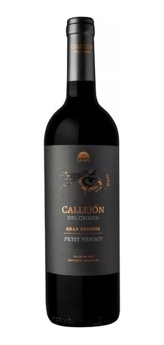 Callejón del Crimen Gran Reserva Petit Verdot