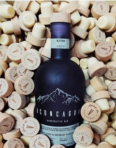 Gin Aconcagua x 700 cl