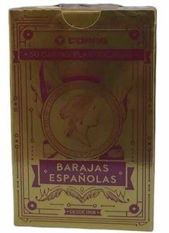 Mazo de Naipes Premium Españoles Copag