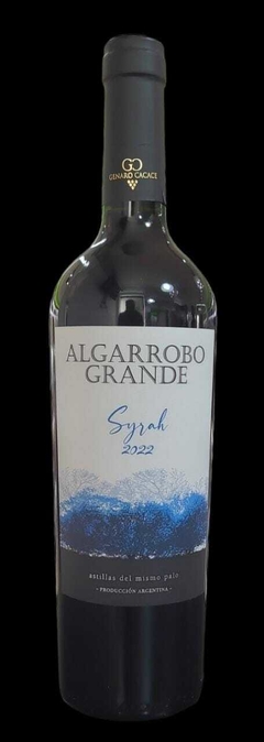 Algarrobo Grande Syrah