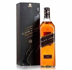 Jhonnie Walker Black Label 750 cc Whiskies