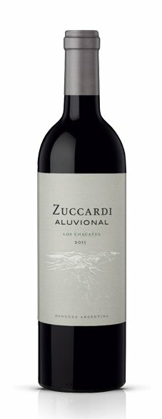 Zuccardi Aluvional Paraje Chacayes Malbec 2018