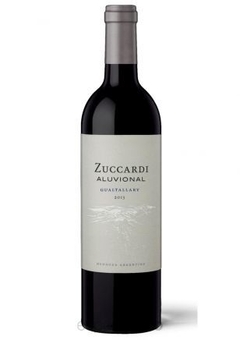 Zuccardi Aluvional Gualtayari Malbec 2017