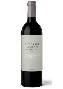 Zuccardi Aluvional Gualtayari Malbec 2014