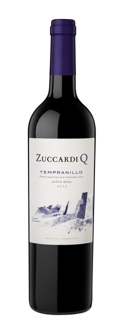 Q Familia Zuccardi Tempranillo 2016