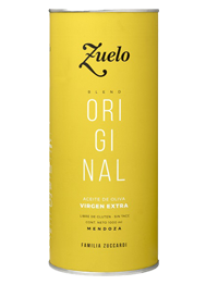 Aceite de Oliva Zuccardi Zuelo Original Lata x 1000 ml