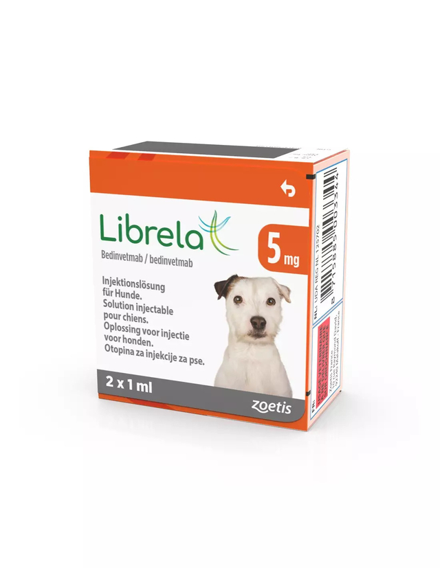 Comprar librela en alimento animal