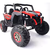 Auto Batería Utv Can Am Arenero 4x4 Goma Cuero Luces Mp3 Rc - Importcomers