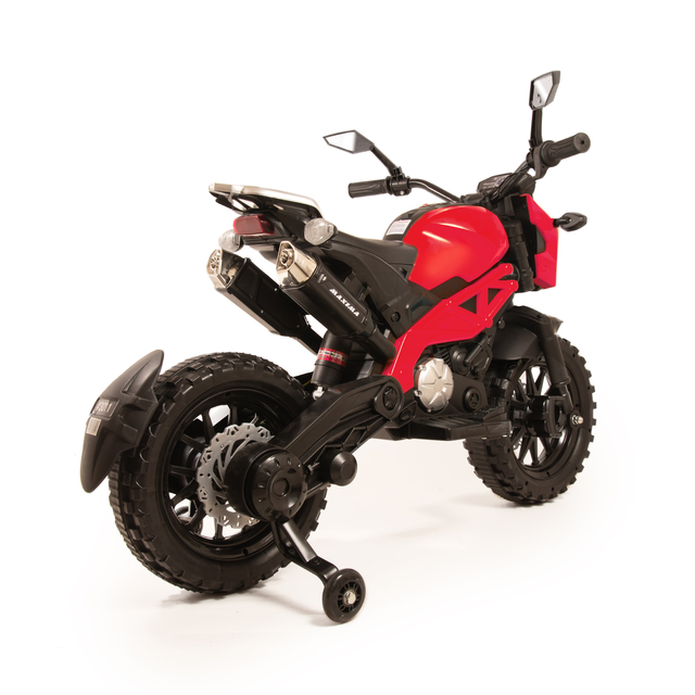 $295.000 OFERTA CONTADO Moto Bateria 12v Chicos Niño Tamaño Grande 3011  Suspension