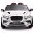 Auto A Batería 12v Bently Ss 2 Asietos Cuero + Ruedas Goma - tienda online