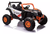 Auto Batería Utv Can Am 2024 24v Arenero 4x4 Goma Cuero