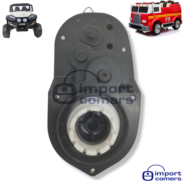 MOTOR DE TRACCION PARA AUTO A BATERIA Importcomers