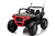 Utv Arenero Bateria Polaris 12v 4x4 Goma Cuero Pantalla Mp4