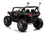 Utv Arenero Bateria Polaris 12v 4x4 Goma Cuero Pantalla Mp4 - tienda online