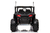 Imagen de Utv Arenero Bateria Polaris 12v 4x4 Goma Cuero Pantalla Mp4