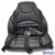 ASIENTO DE CUERO PARA AUTO A BATERIA - comprar online