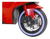 Moto A Batería Storm 12v Ducati Luces En Ruedas Cuero Usb - Importcomers