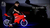 Moto A Batería Storm 12v Ducati Luces En Ruedas Cuero Usb en internet