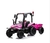 $1.350.000 Tractor Con Carro Electrico A Bateria 24v Cuero Goma Control Pantalla - comprar online