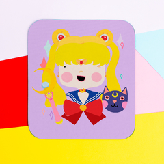 Mouse pad Sailor Moon