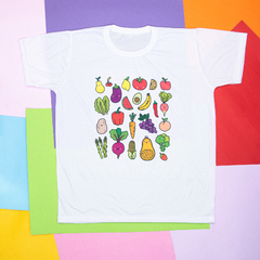 Remera Ensalada - comprar online