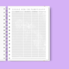 Agenda perpetua Monotributista - comprar online