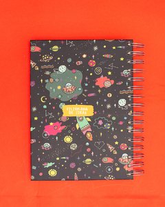 Cuaderno Universo rayado - tienda online