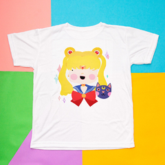 Remera Sailor Moon