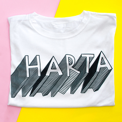 Remera Harta B&N