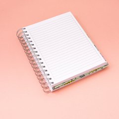 Cuaderno Ropita rayado en internet
