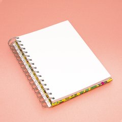 Cuaderno plantitas liso en internet