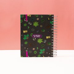 Cuaderno Beba durmiente liso - tienda online