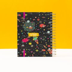 Cuaderno universo liso - tienda online