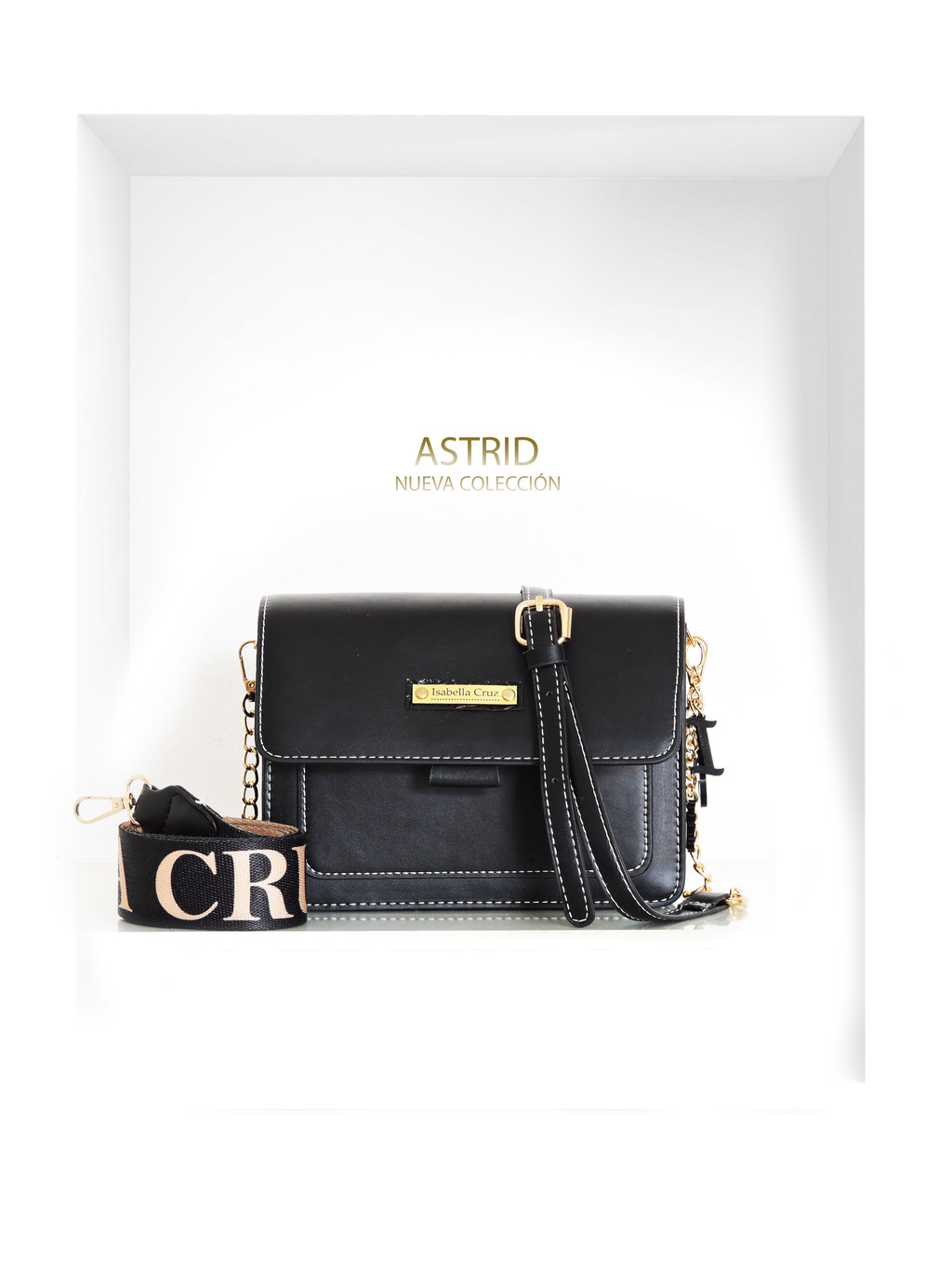 Isabella cruz carteras hotsell