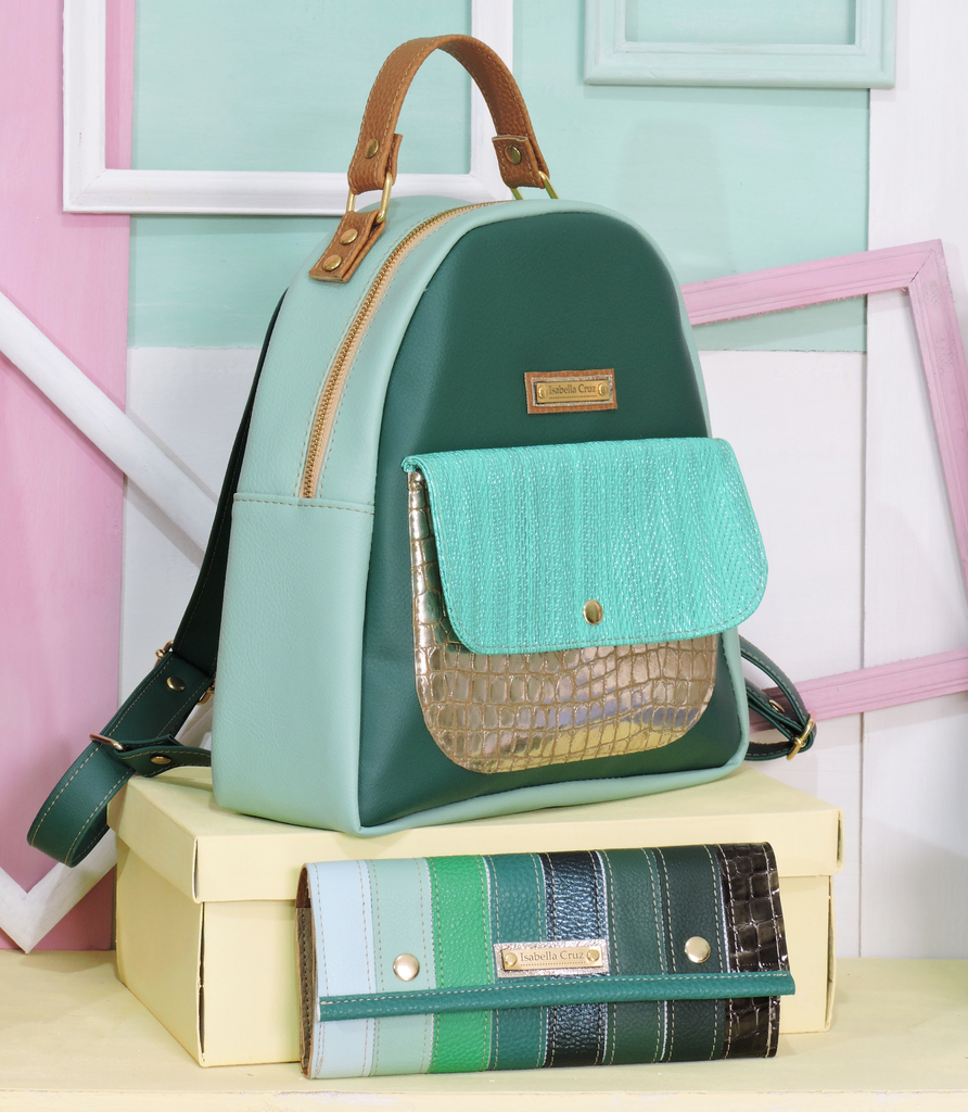 Mochila Bianca Isabella Cruz Bags