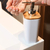 Dispenser de jabón - Bambú - comprar online