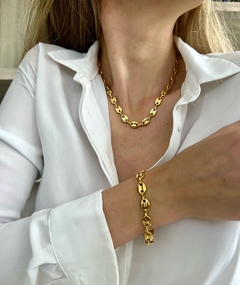 Collar GOLD AMY - comprar online