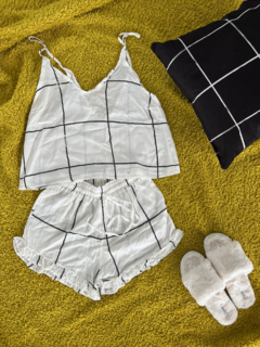 Pijama Grid - tienda online