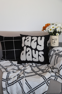 Almohadón Lazy Days - tienda online