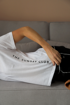 Remera The Sunday Club en internet