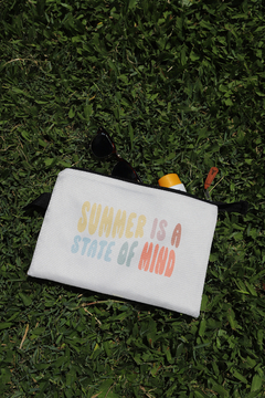 Pack Lona Grid + Neceser Summer is a State of Mind - tienda online