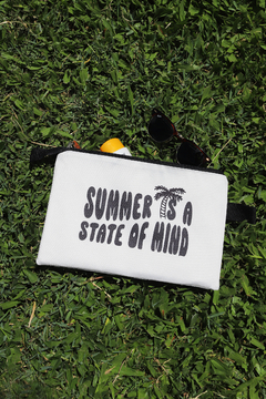 Pack Lona Grid + Neceser Summer is a State of Mind - Langosta