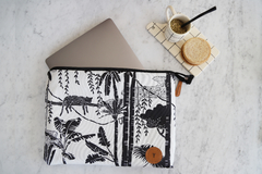 Funda Notebook Jungle